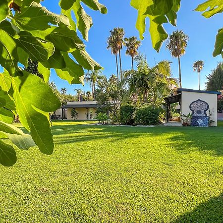 Finca Tierra Sana Estepona Buitenkant foto