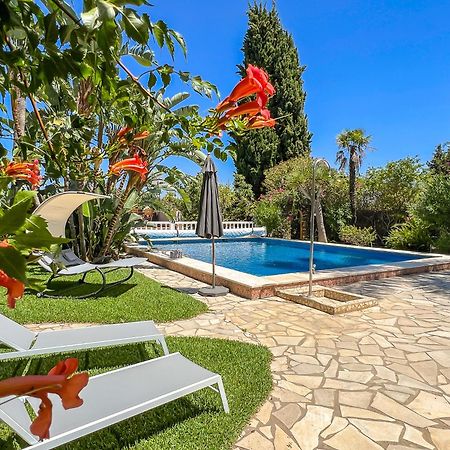 Finca Tierra Sana Estepona Buitenkant foto
