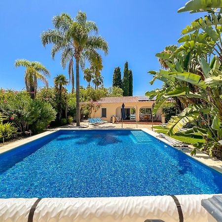 Finca Tierra Sana Estepona Buitenkant foto