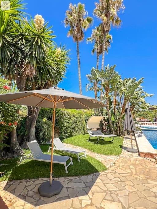 Finca Tierra Sana Estepona Buitenkant foto