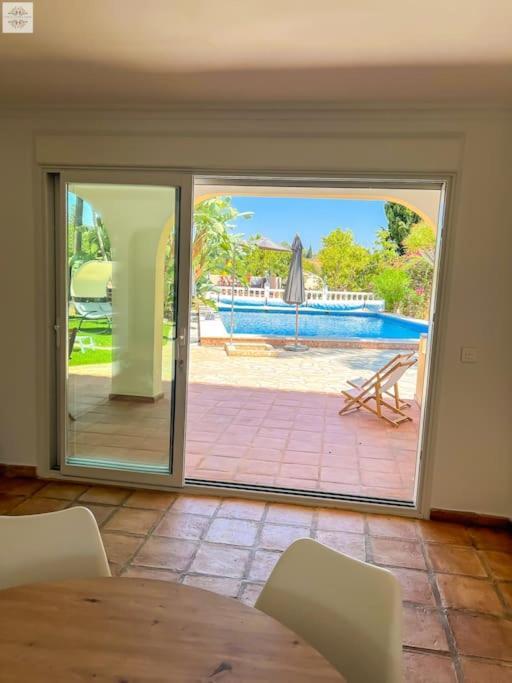 Finca Tierra Sana Estepona Buitenkant foto