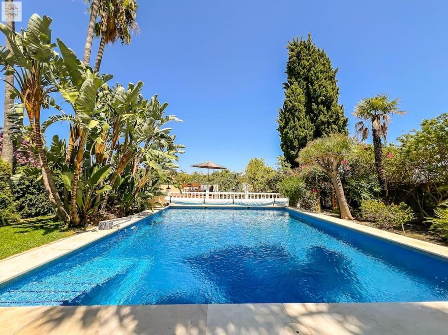 Finca Tierra Sana Estepona Buitenkant foto