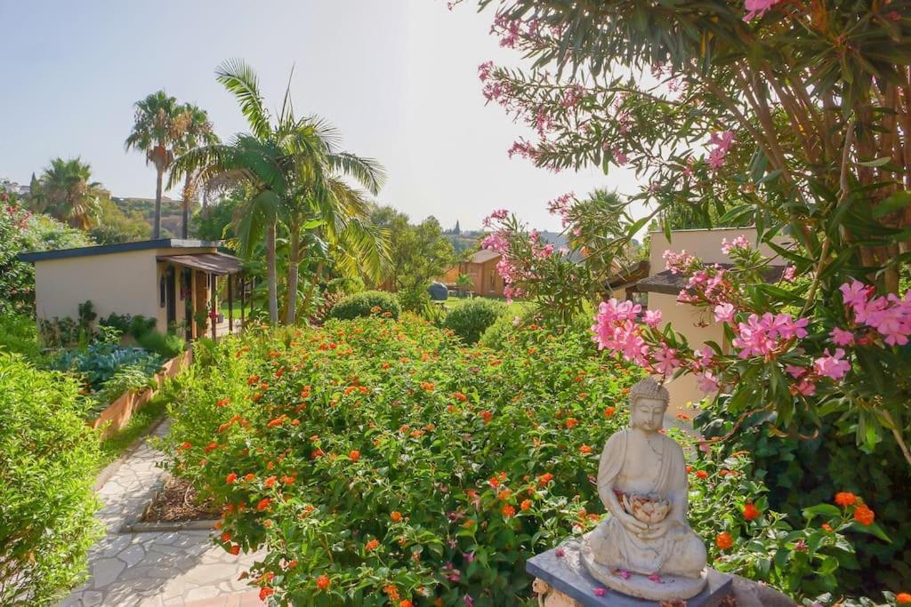 Finca Tierra Sana Estepona Buitenkant foto