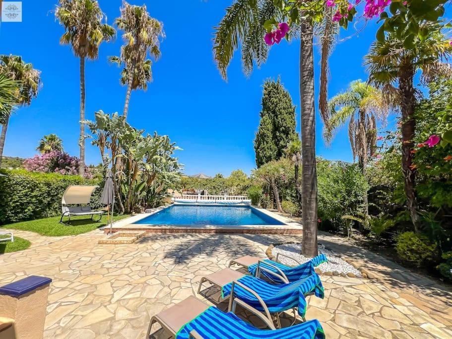 Finca Tierra Sana Estepona Buitenkant foto