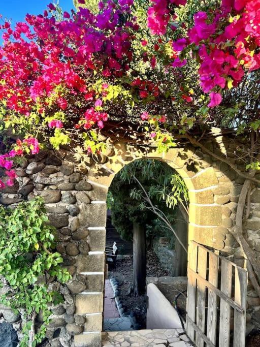 Finca Tierra Sana Estepona Buitenkant foto