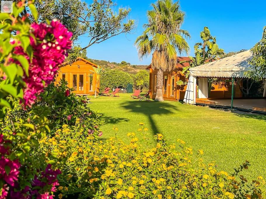 Finca Tierra Sana Estepona Buitenkant foto