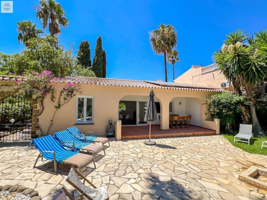 Finca Tierra Sana Estepona Buitenkant foto