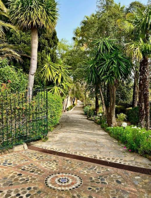 Finca Tierra Sana Estepona Buitenkant foto
