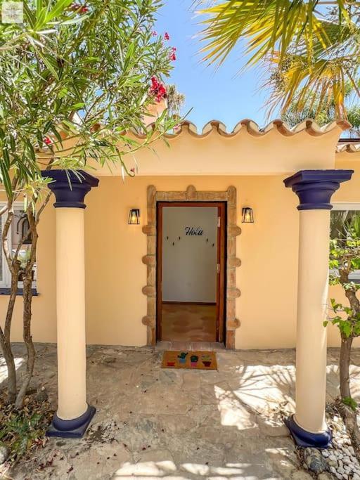 Finca Tierra Sana Estepona Buitenkant foto