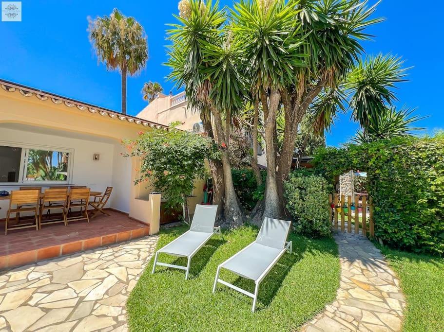Finca Tierra Sana Estepona Buitenkant foto
