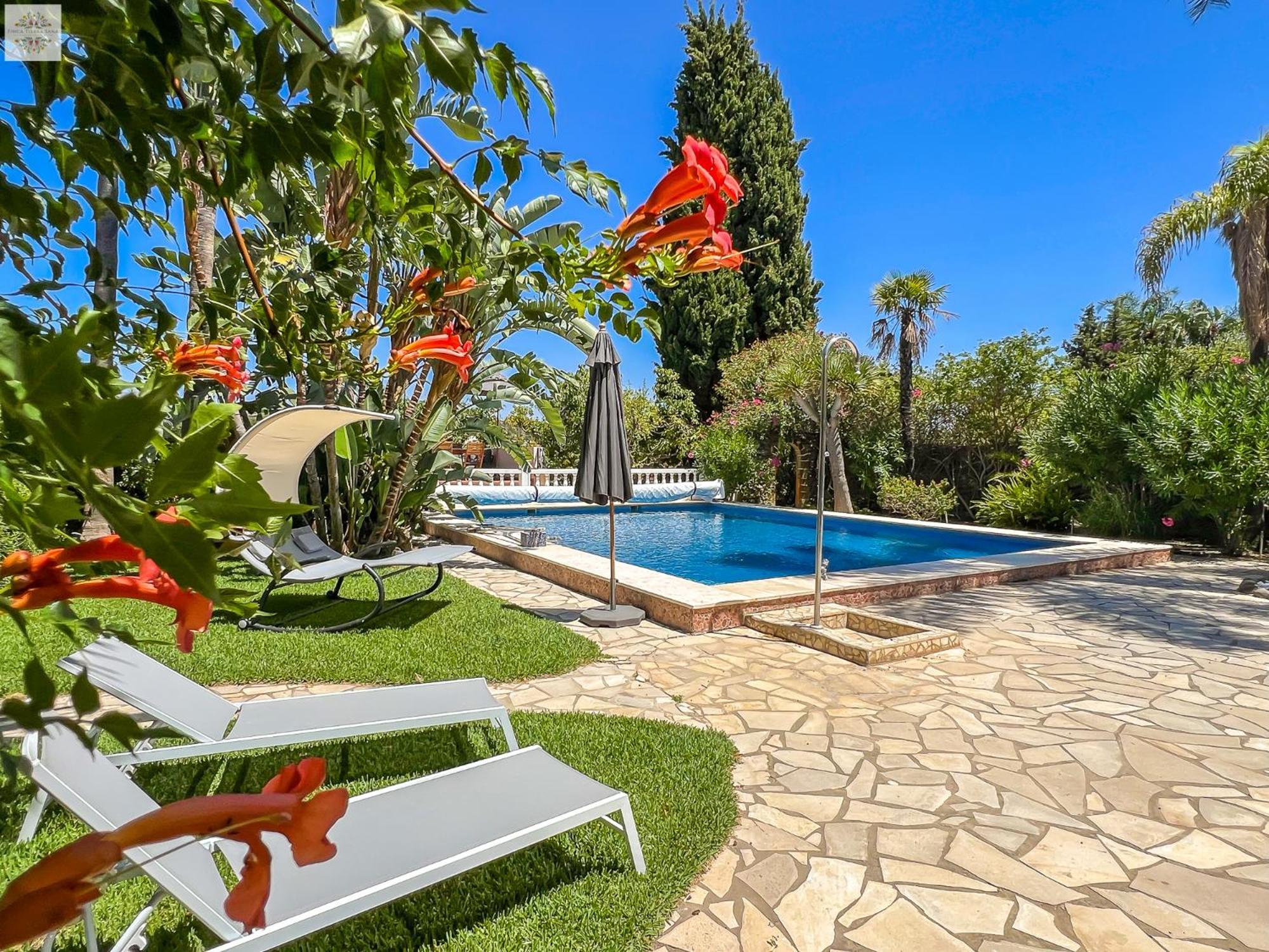 Finca Tierra Sana Estepona Buitenkant foto