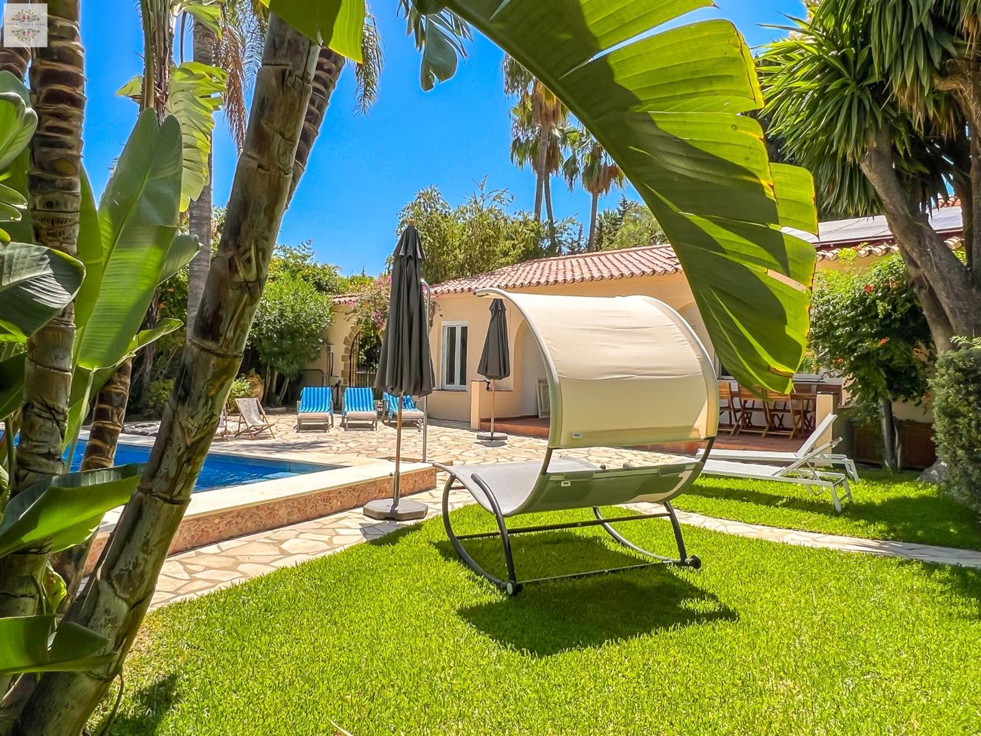 Finca Tierra Sana Estepona Buitenkant foto